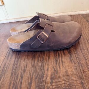 Birkenstock Boston clog